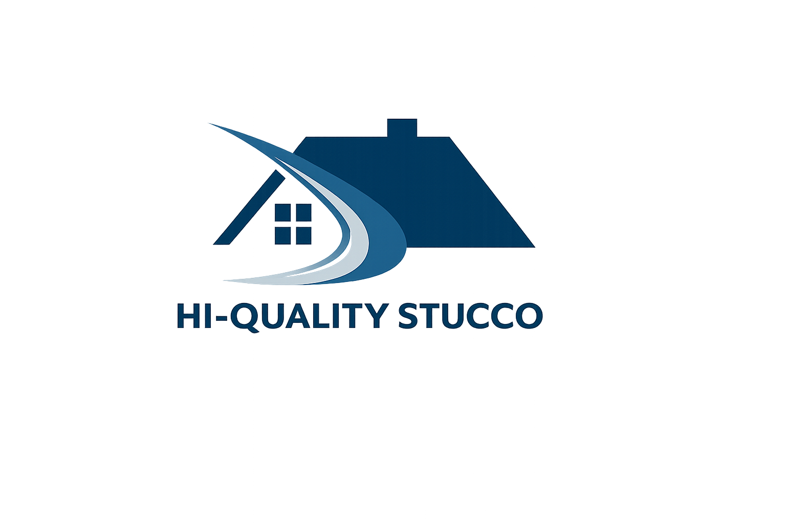Hi Quality Stucco logo